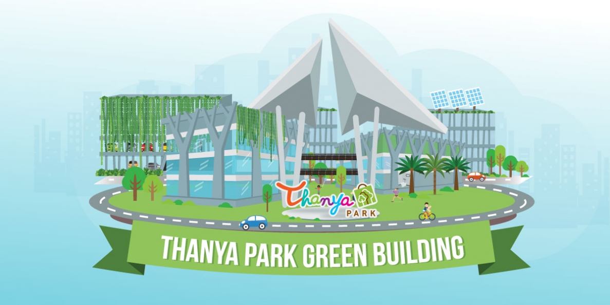 Thanyapark Green Building