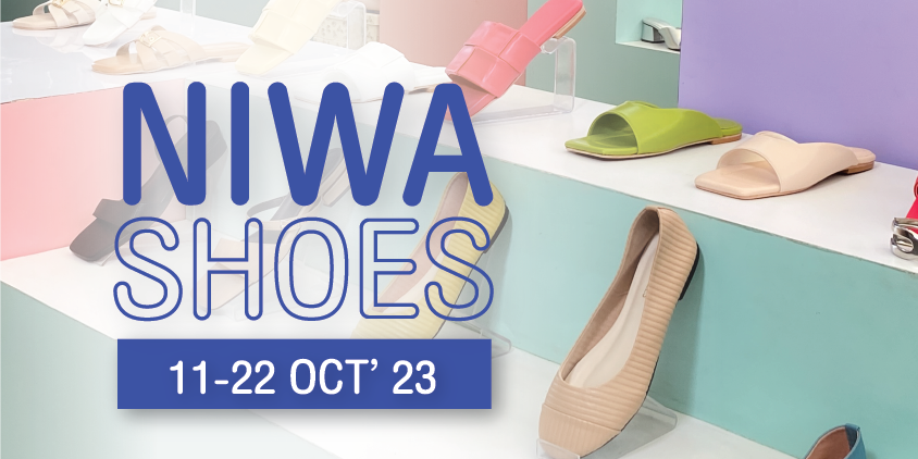 NIWA SHOES SALE  |  รองเท้าสไตล์สาวออฟฟิศ